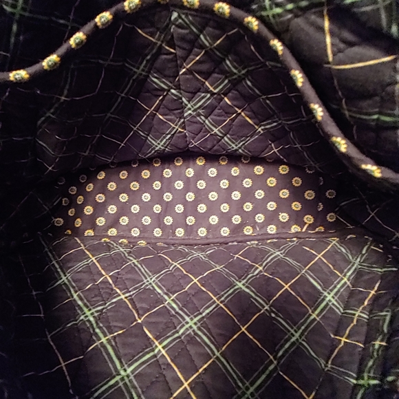 Vera Bradley Lg  Messenger Laptop Bag - Picture 3 of 9